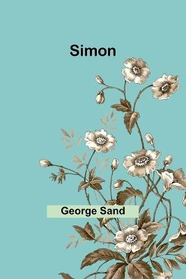 Simon - George Sand - cover