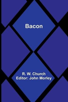 Manon Lescaut (Edition1) - R W Church - cover