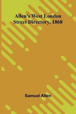 The Voice of the Pack (Edition1) - Samuel Allen - cover