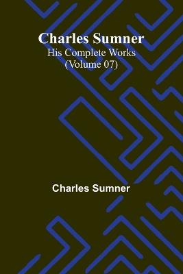 Studies in love and in terror (Edition1) - Charles Sumner - cover