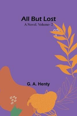 The Voice on the Wire (Edition1) - G A Henty - cover