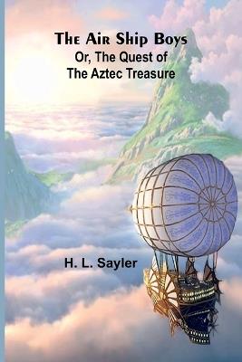 The Voyage of the Deutschland (Edition1) - H L Sayler - cover