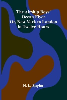 The Voyage of the Hoppergrass (Edition1) - H L Sayler - cover