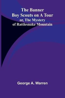 Public Speaking Principles and Practice (Edition1) - George A Warren - cover