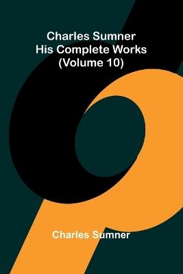 Studies in Literature (Edition1) - Charles Sumner - cover