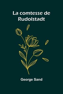 La comtesse de Rudolstadt - George Sand - cover