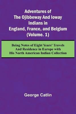 The Vision Splendid (Edition1) - George Catlin - cover