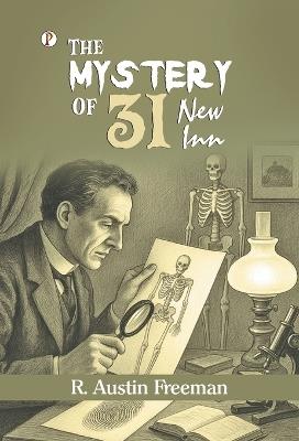 The Mystery of 31 New Inn - R Austin Freeman - cover
