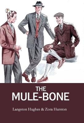 The Mule-Bone - Zora Hurston Langston Hughes - cover