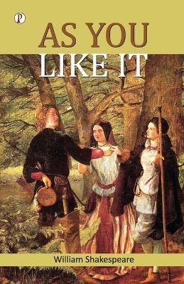 AS YOU LIKE IT (Edition1st) - William Shakespeare - cover