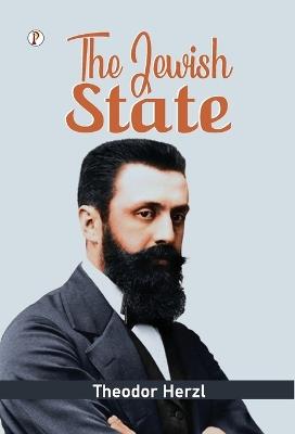 The Jewish State - Theodor Herzl - cover