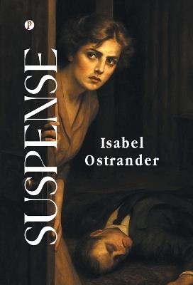 Suspense - Isabel Ostrander - cover