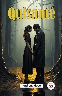 Quisante - Anthony Hope - cover