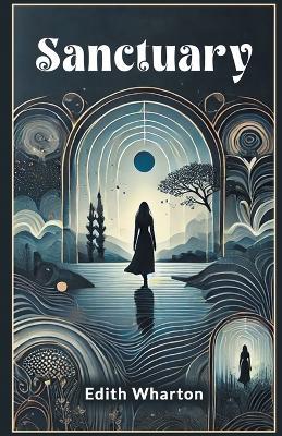 Sanctuary - Edith Wharton - cover