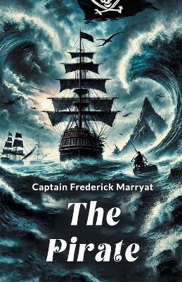 The Pirate - Frederick Marryat - cover