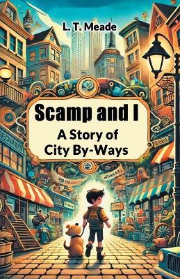 Scamp and I A Story of City By-Ways - L T Meade - cover