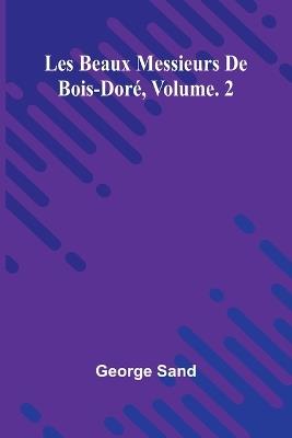 The young master of Hyson Hall (Edition1) - George Sand - cover