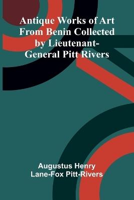 Pushbutton War (Edition1) - Augustus Henry Lane-Fox Pitt-Rivers - cover