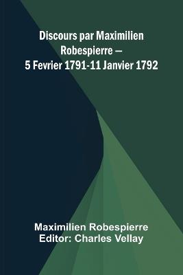 Young Wallingford (Edition1) - Maximilien Robespierre - cover