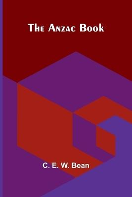 The Purple Flame A Mystery Story for Girls (Edition1) - C E W Bean - cover