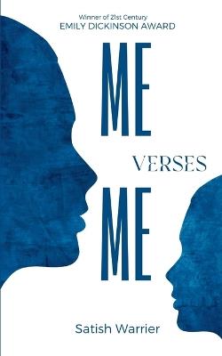 Me Verses Me - Satish Warrier - cover