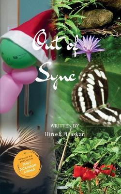 Out of Sync - Hirosh Bhaskar - cover