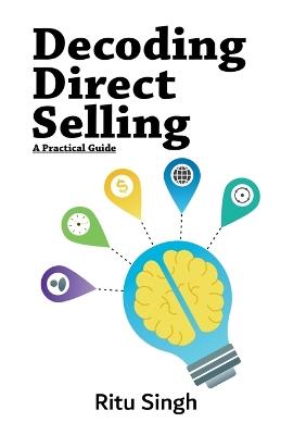 Decoding Direct Selling - Ritu Singh - cover