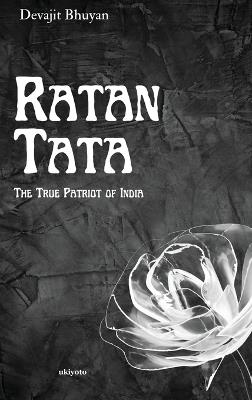 Ratan Tata - Devajit Bhuyan - cover