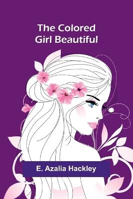 The American Union Speaker (Edition1) - E Azalia Hackley - cover