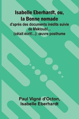 Aino Folk-Tales (Edition1) - Paul Vign,Isabelle Eberhardt - cover