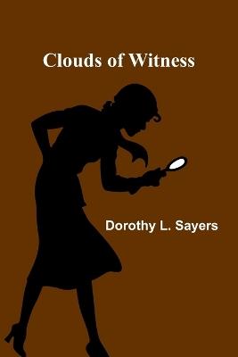 Antennae (Edition1) - Dorothy L Sayers - cover