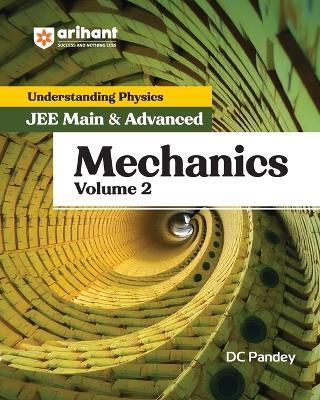 Understandig Physics Mechanics V2 (EditionV) - DC Pandey - cover