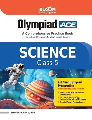 Bloom Olympiad Science Class 5 (Editioniii) - Satyam Kumar Soni - cover