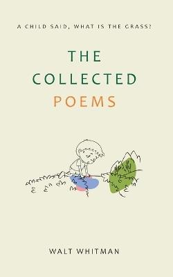 Collected Pomes - Walt Whitman - cover