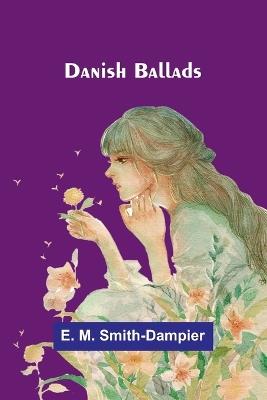 Damned The Intimate Story of a Girl (Edition1) - E M Smith-Dampier - cover