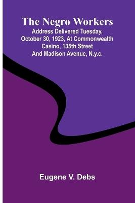 Deadly Pollen (Edition1) - Eugene V Debs - cover