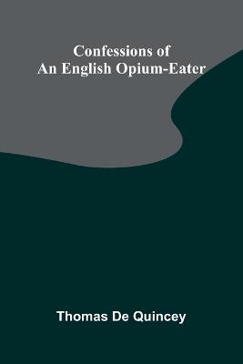 The Christ Myth (Edition1) - Thomas de Quincey - cover