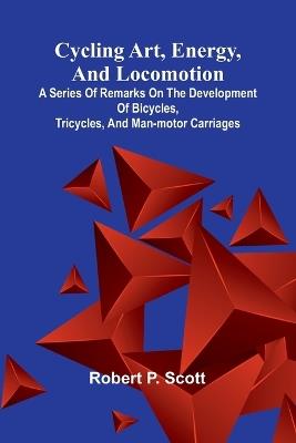 Arthur  A tragedy (Edition1) - Robert P Scott - cover