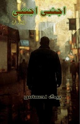 Ajnabi Ajnabi (Short Stories) (Editionfirst) - Baig Ehsas - cover