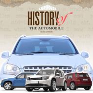 History of The Automobile