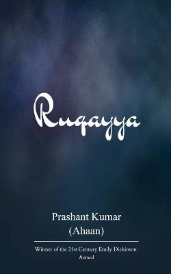 Ruqayya - Prashant Kumar (Ahaan) - cover
