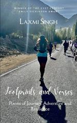Footprints and Verses