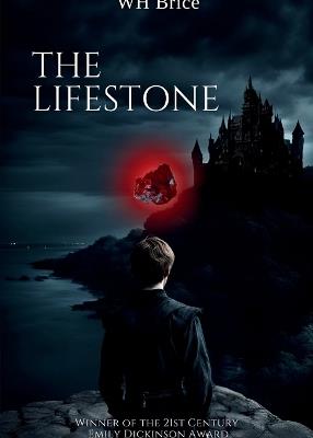 The Lifestone - Will Brice - cover