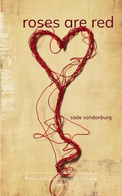 Roses Are Red - Sade Vandenburg - cover