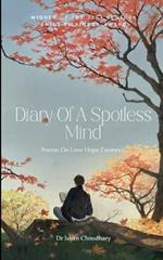 Diary of a spotless mind