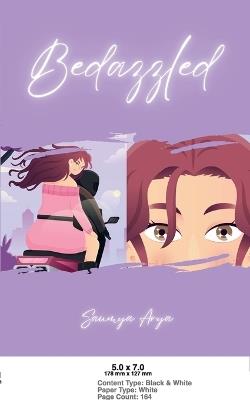 Bedazzled - Saumya Arya - cover