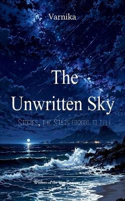 The Unwritten Sky - Varnika - cover