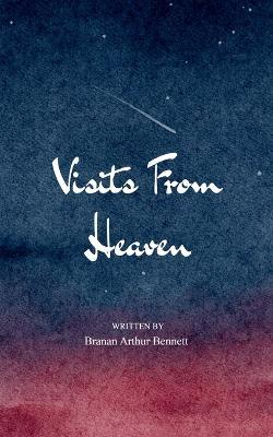 Celestial Dreams - Brandan Arthur Bennett - cover