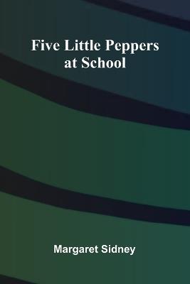 Father Clark, or The Pioneer Preacher (Edition1) - Margaret Sidney - cover