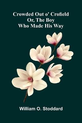 The fields of France  with twenty illustrations in color (Edition1) - William O Stoddard - cover